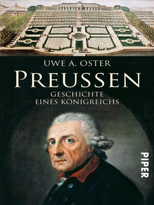 cover image of Preußen